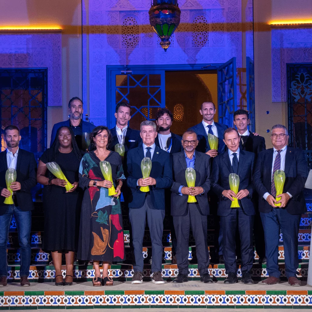 Awards Madrid